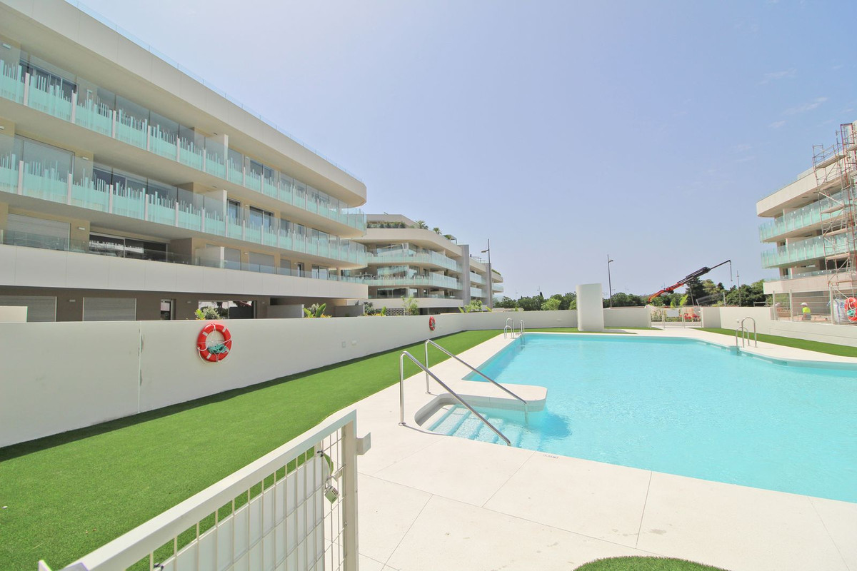 Apartment (Middle Floor Apartment) in San Pedro de Alcántara, Málaga