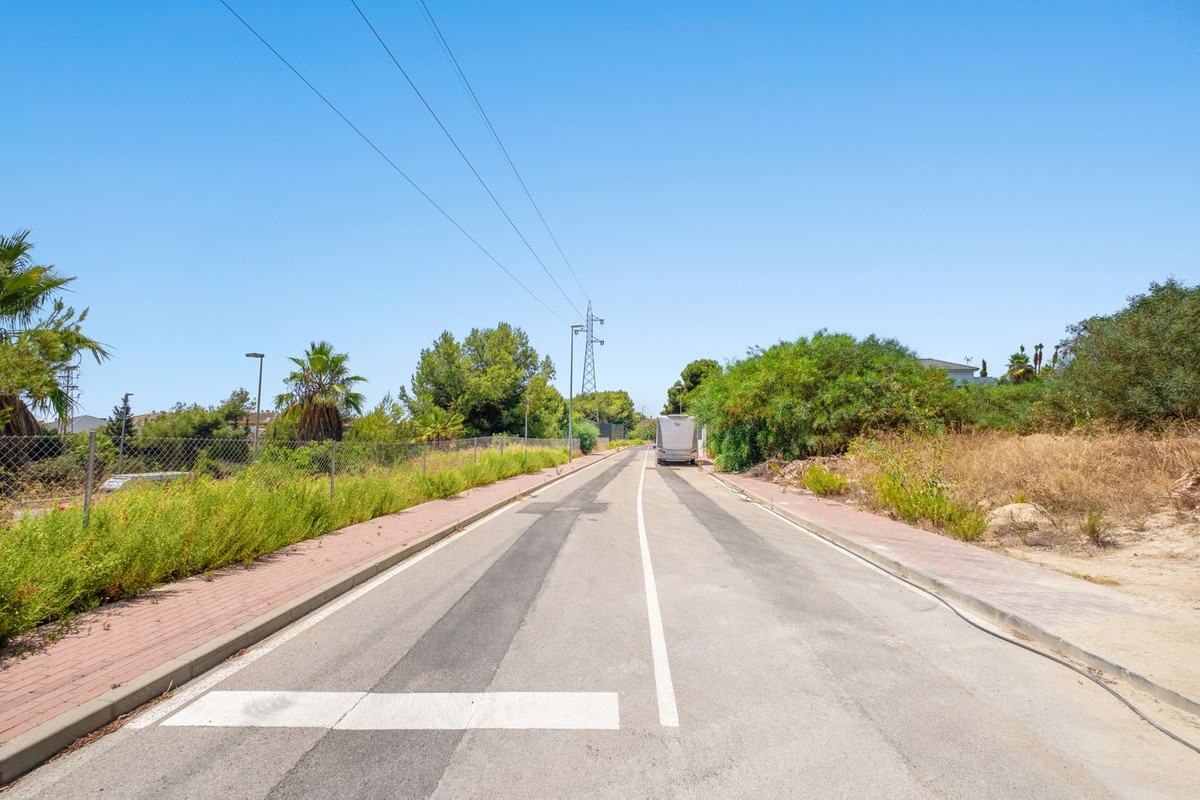 Plot (Land) in Marbella, Málaga